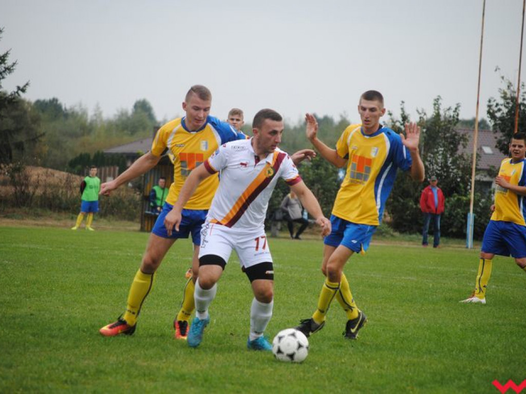 Lider za mocny dla Płomienia (galeria)