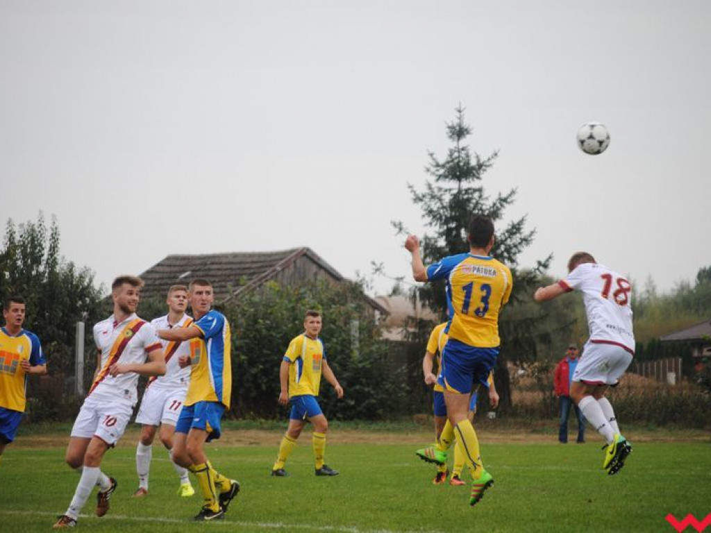 Lider za mocny dla Płomienia (galeria)