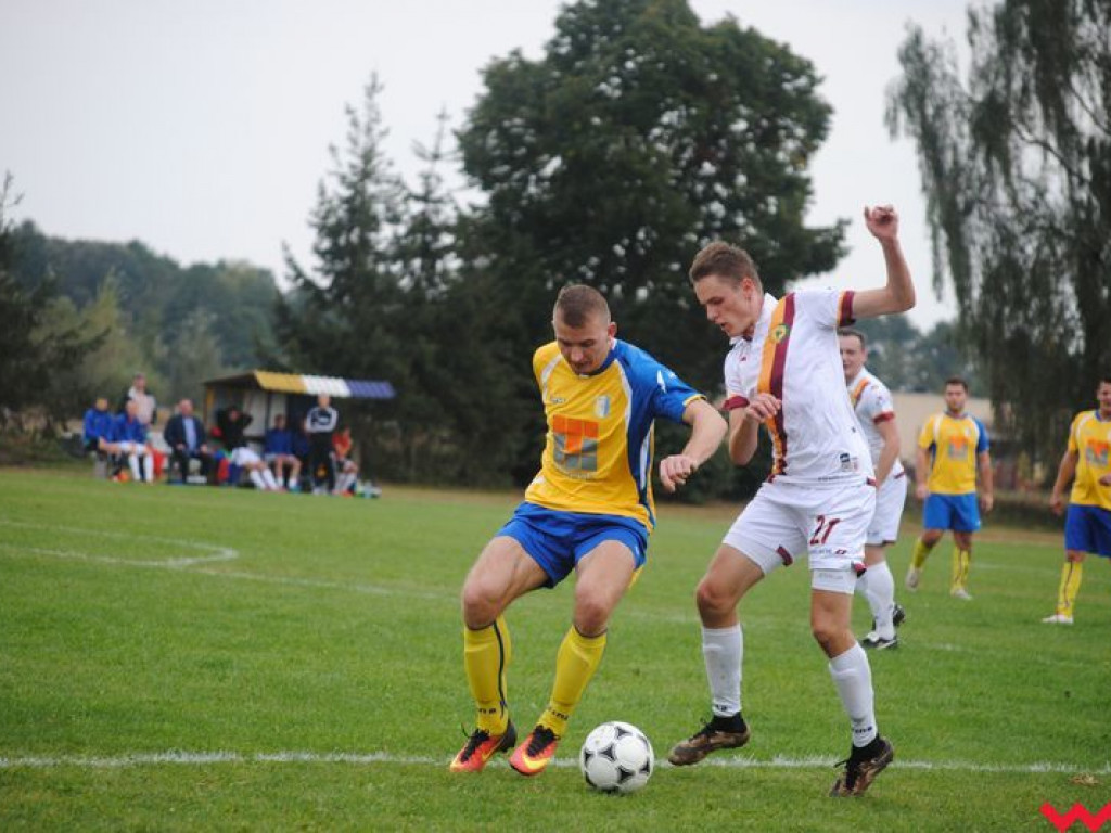 Lider za mocny dla Płomienia (galeria)