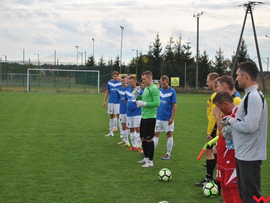 Sparta z kompletem punktów (galeria)