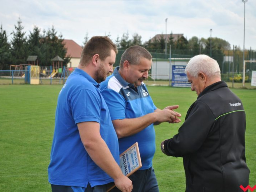 Sparta z kompletem punktów (galeria)