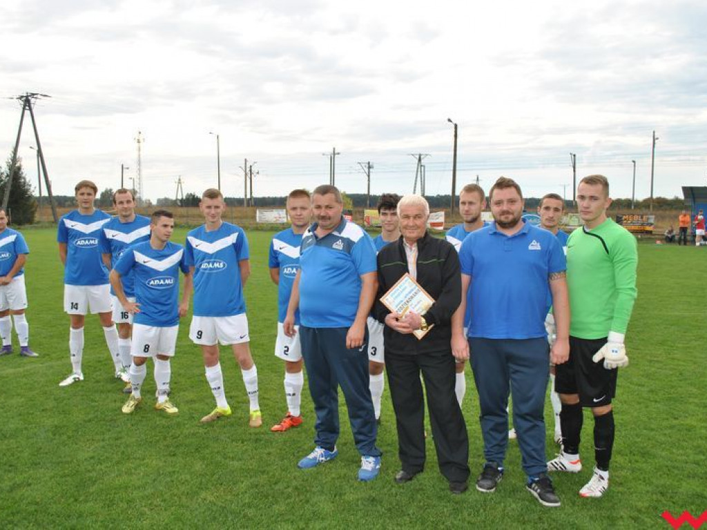 Sparta z kompletem punktów (galeria)