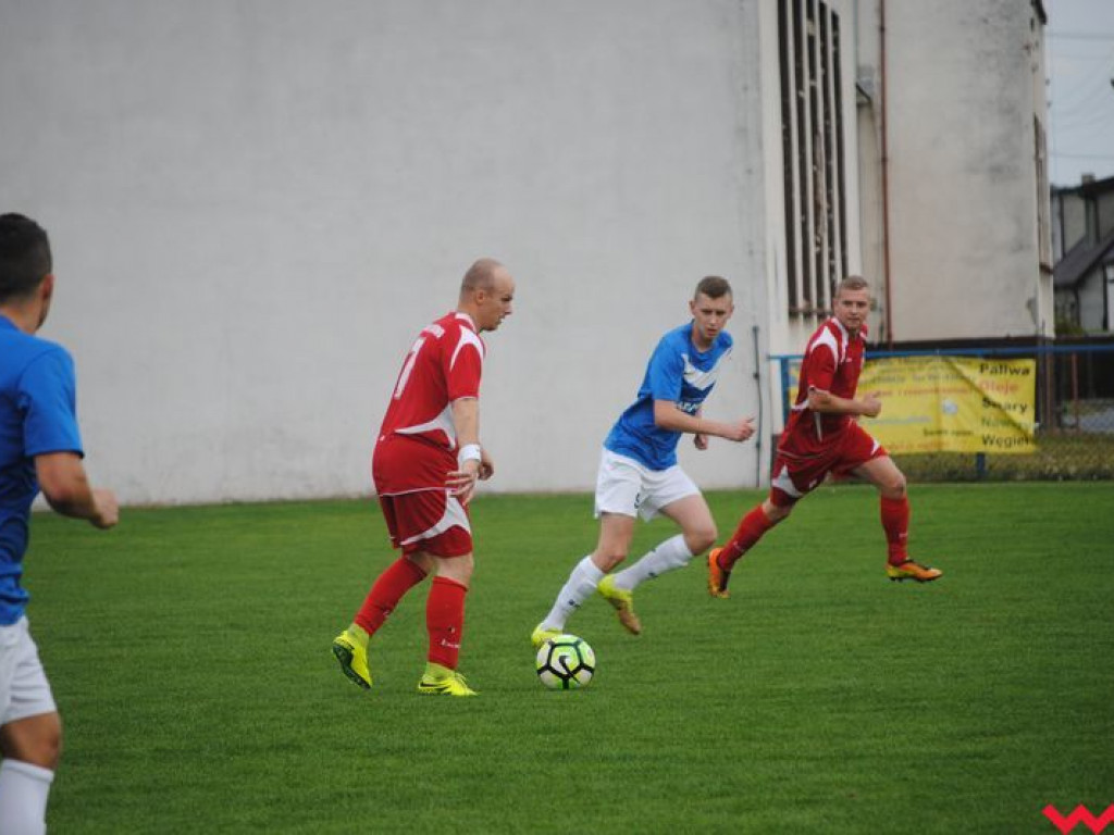 Sparta z kompletem punktów (galeria)