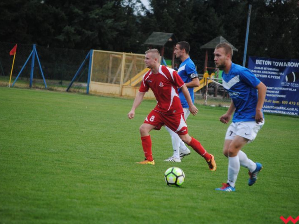 Sparta z kompletem punktów (galeria)