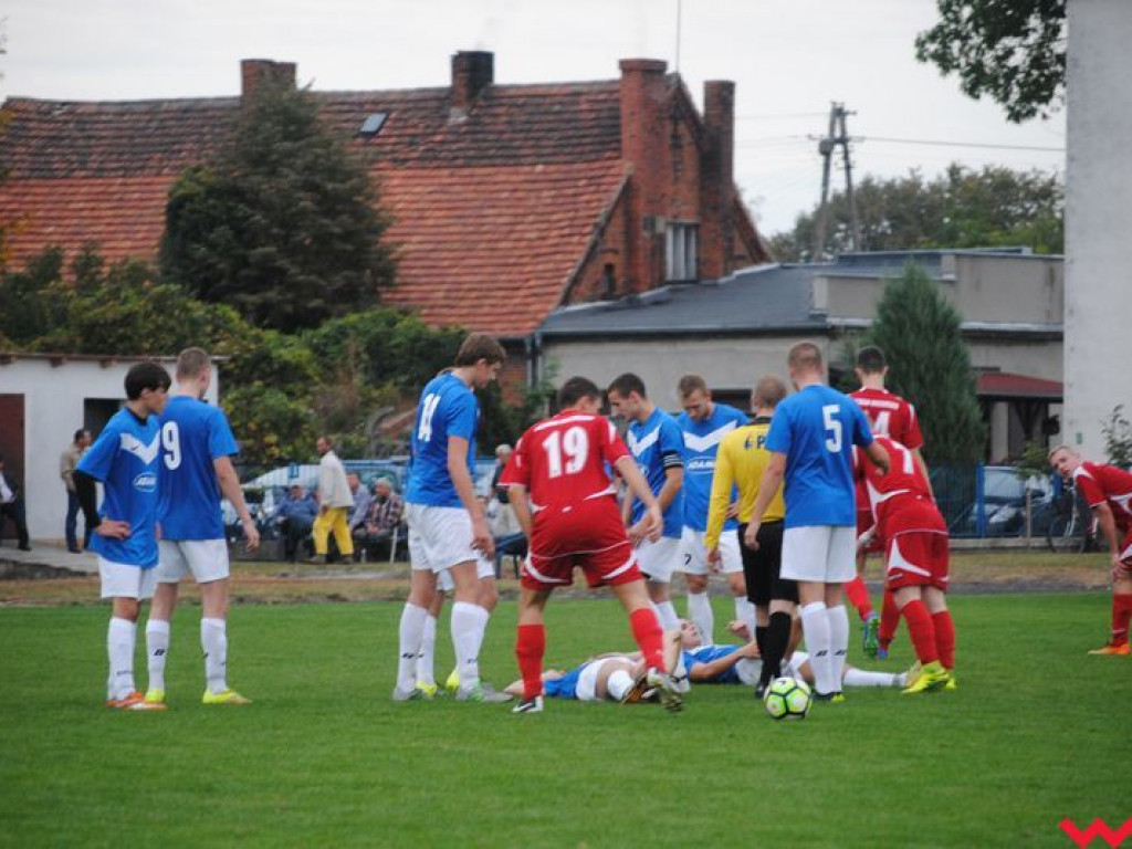 Sparta z kompletem punktów (galeria)