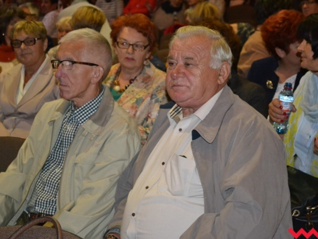 Seniorzy z indeksami (galeria)