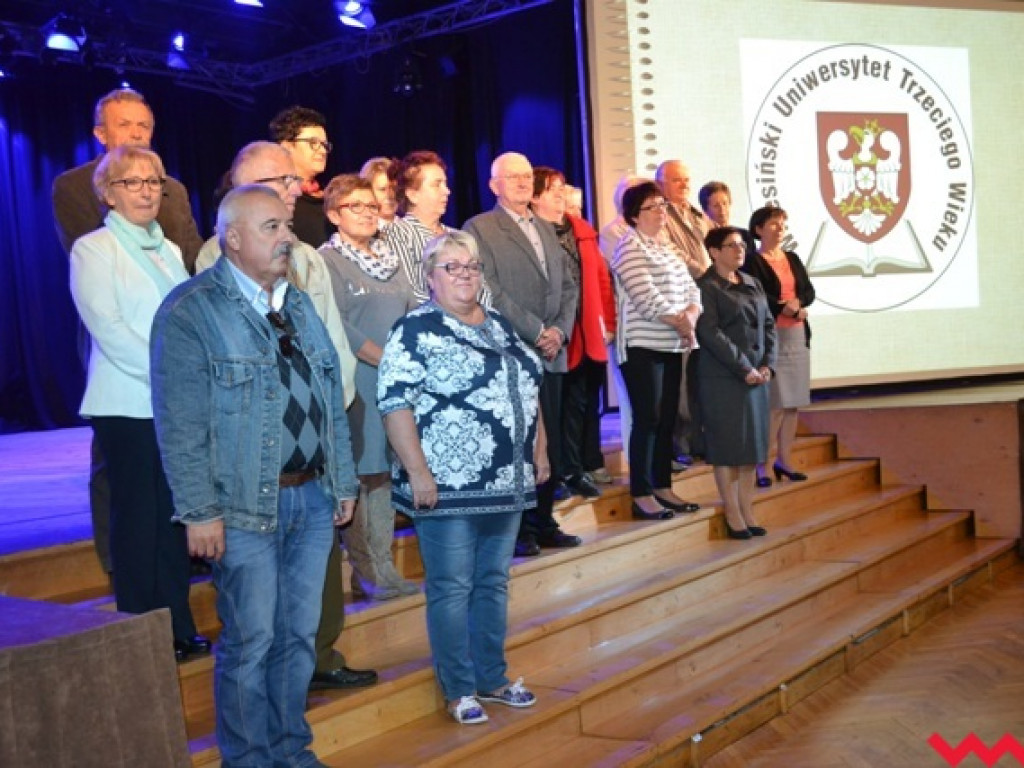 Seniorzy z indeksami (galeria)