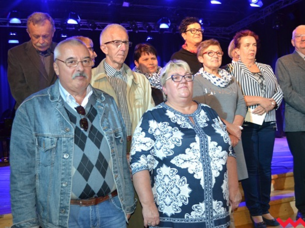 Seniorzy z indeksami (galeria)