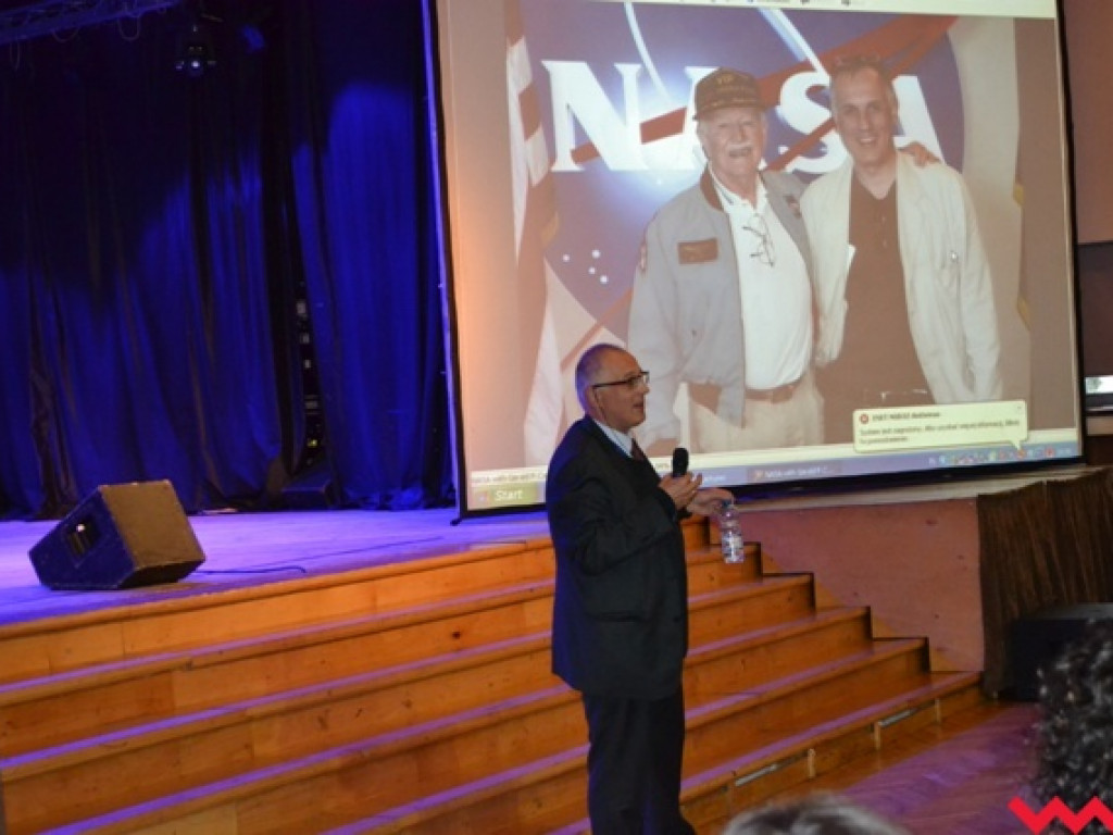 Seniorzy z indeksami (galeria)