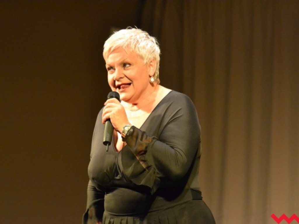 Śląskim humorem porwała publiczność (galeria)