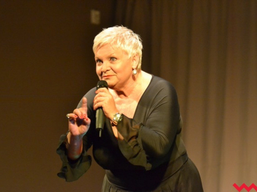 Śląskim humorem porwała publiczność (galeria)