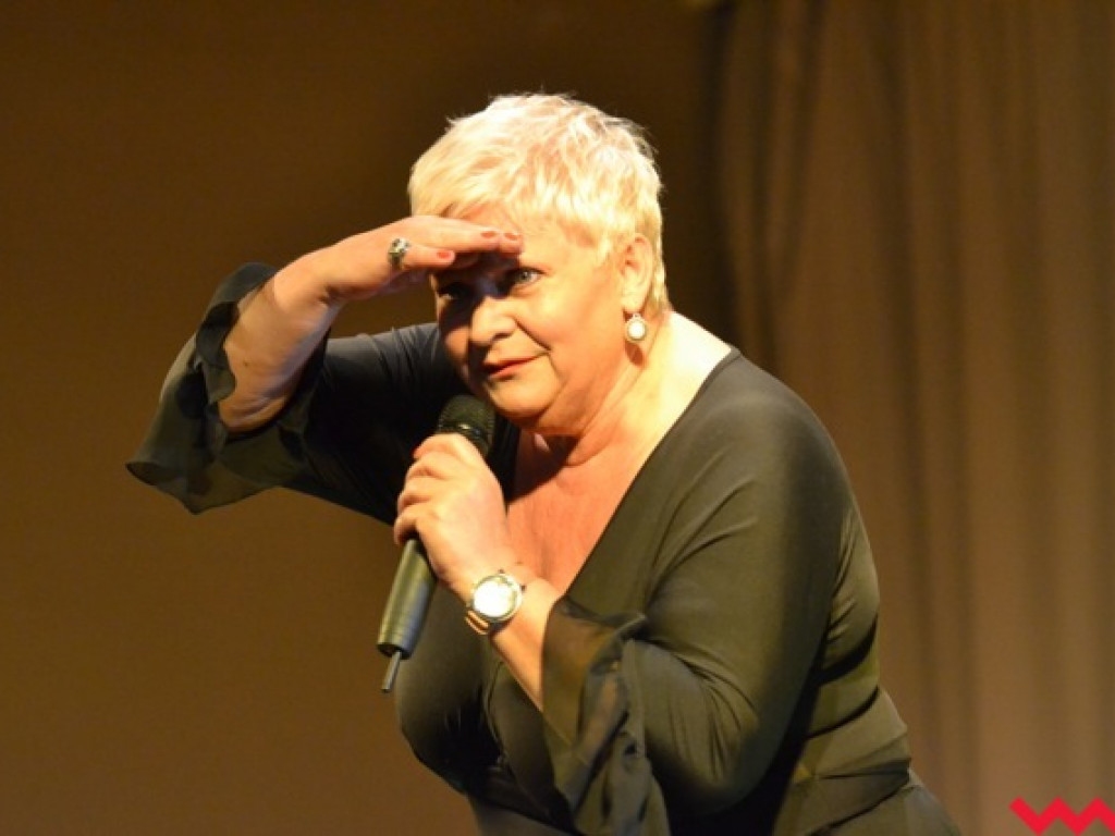 Śląskim humorem porwała publiczność (galeria)