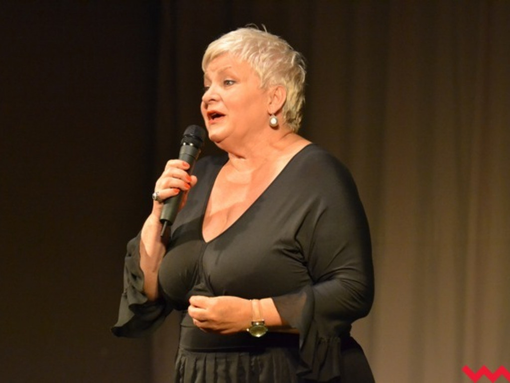 Śląskim humorem porwała publiczność (galeria)