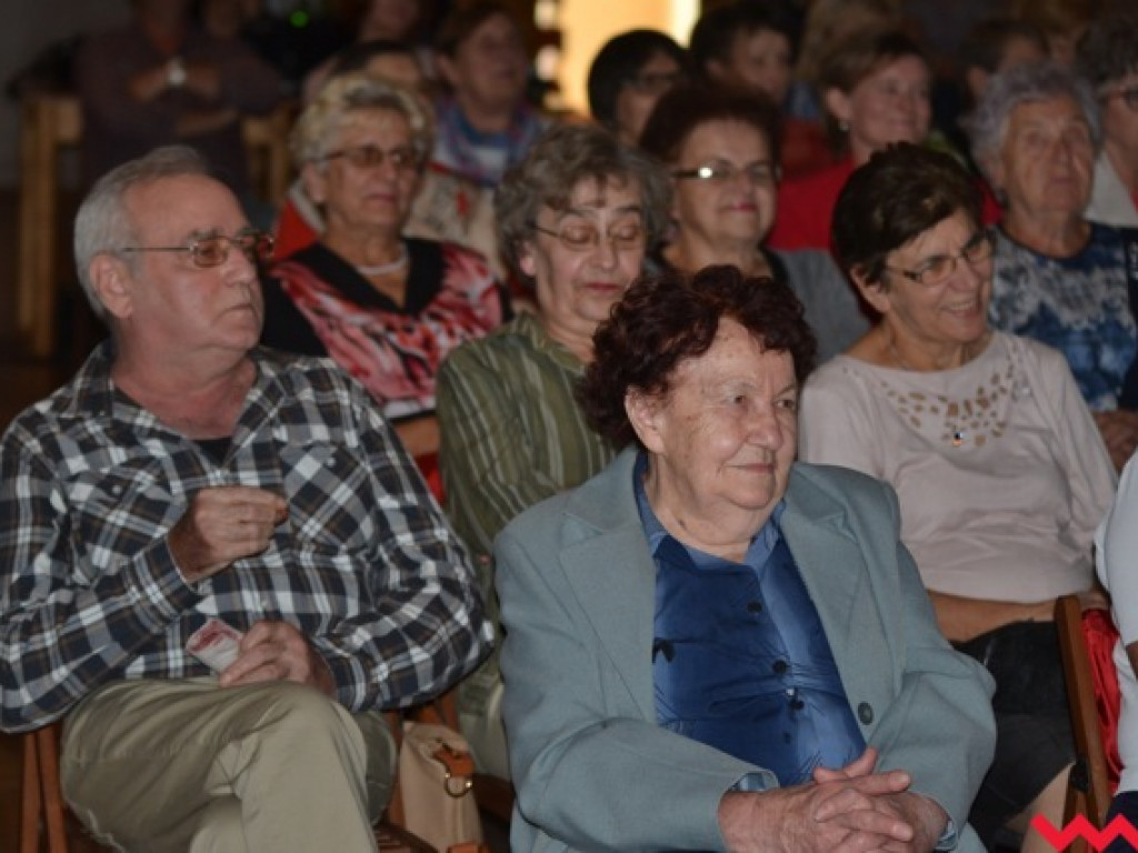 Śląskim humorem porwała publiczność (galeria)