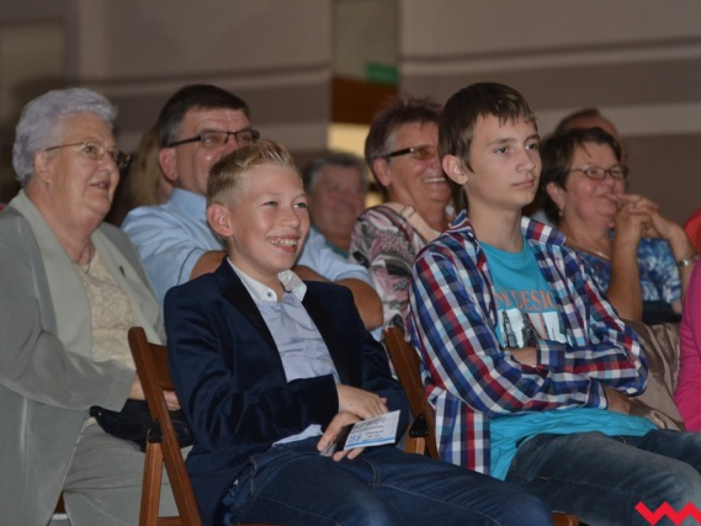 Śląskim humorem porwała publiczność (galeria)