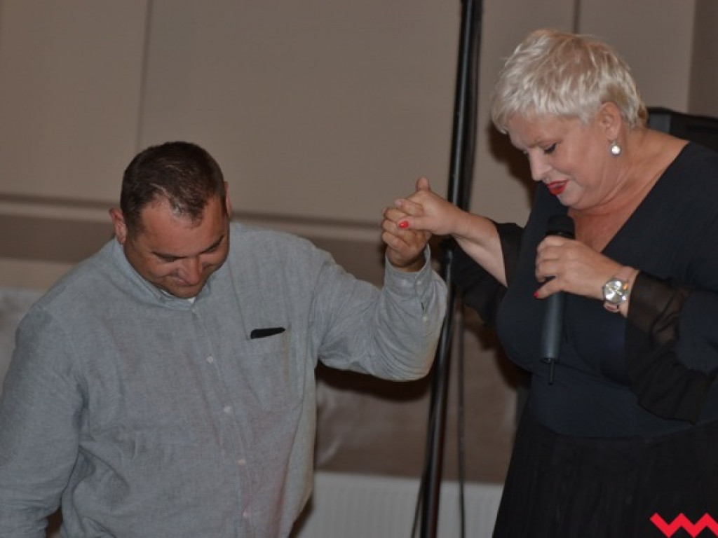 Śląskim humorem porwała publiczność (galeria)