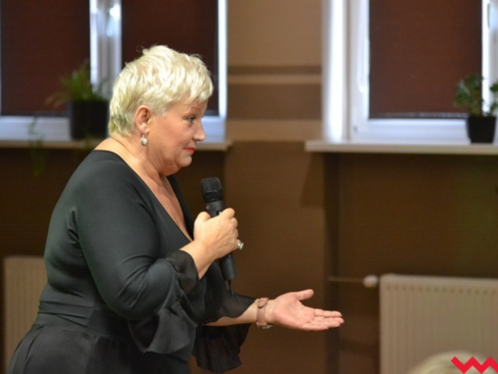 Śląskim humorem porwała publiczność (galeria)