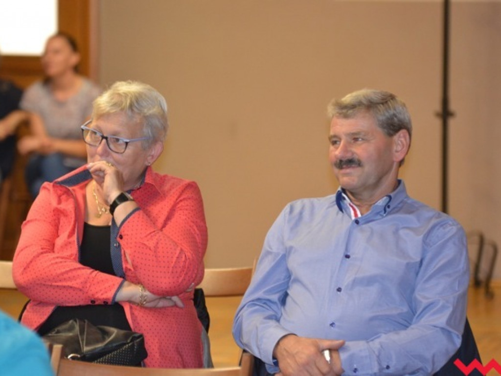 Śląskim humorem porwała publiczność (galeria)