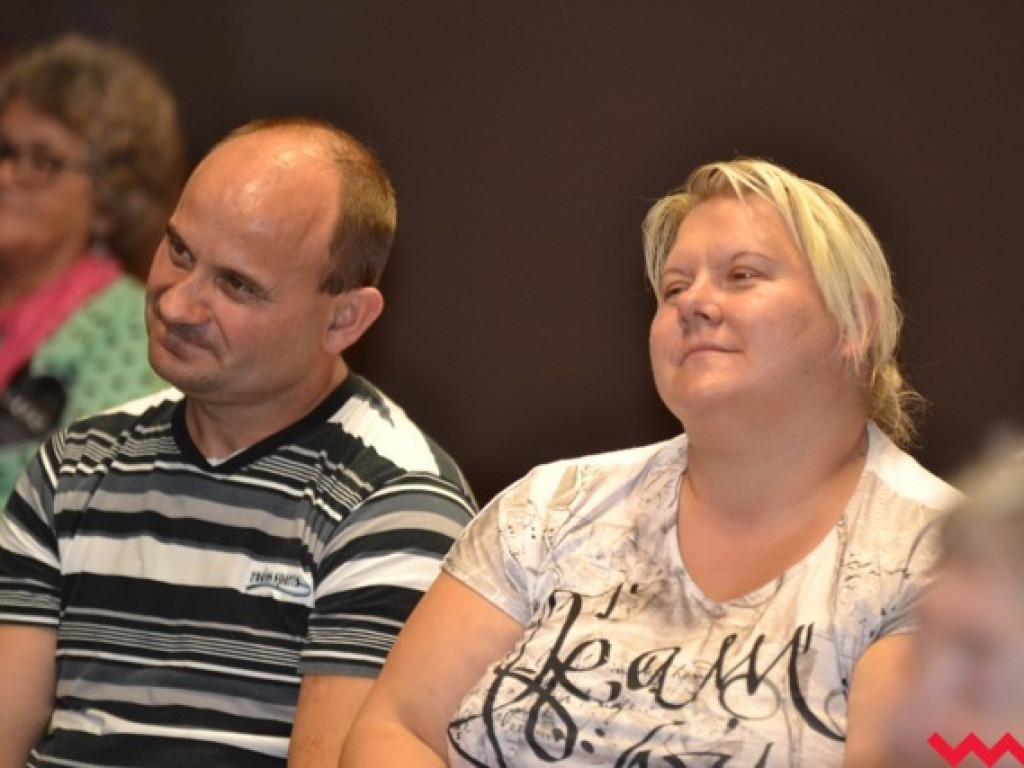 Śląskim humorem porwała publiczność (galeria)