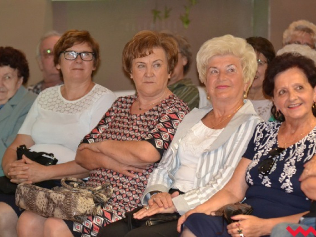 Śląskim humorem porwała publiczność (galeria)