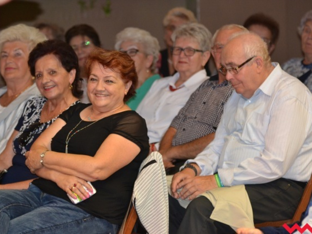 Śląskim humorem porwała publiczność (galeria)