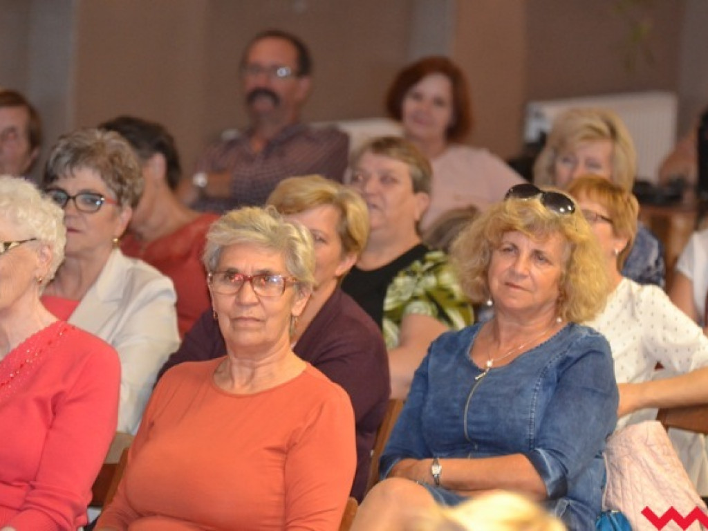 Śląskim humorem porwała publiczność (galeria)