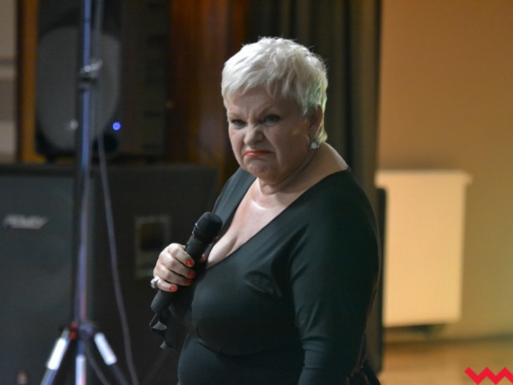 Śląskim humorem porwała publiczność (galeria)