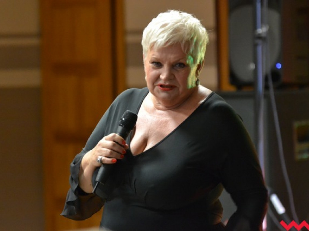 Śląskim humorem porwała publiczność (galeria)