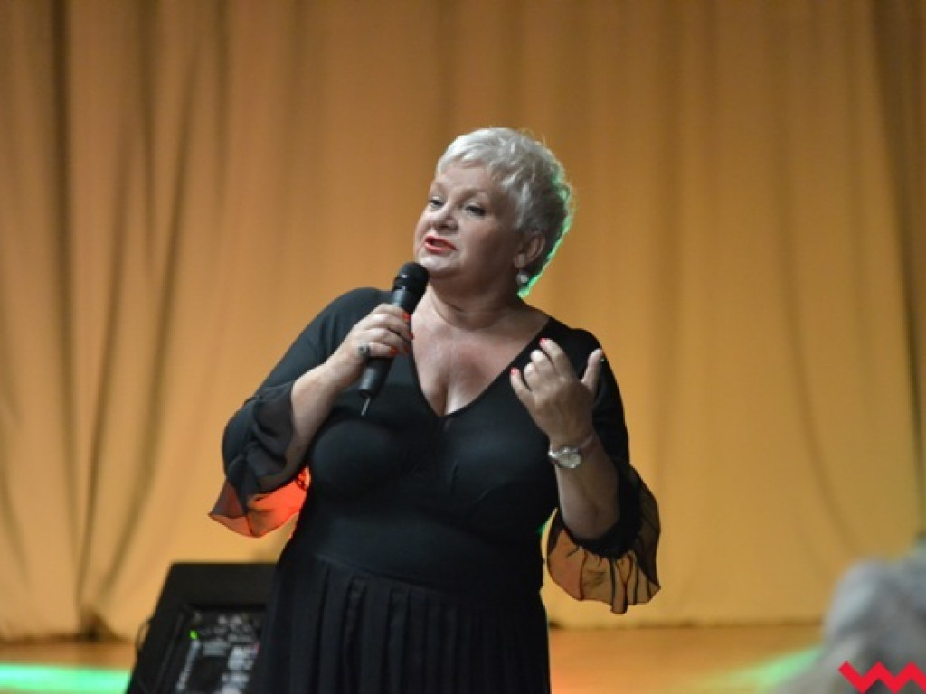 Śląskim humorem porwała publiczność (galeria)