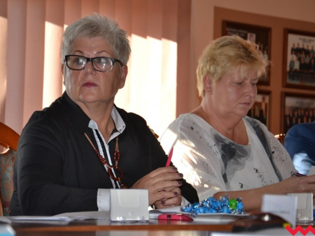 Nadzwyczajna sesja w sprawie sali (galeria)