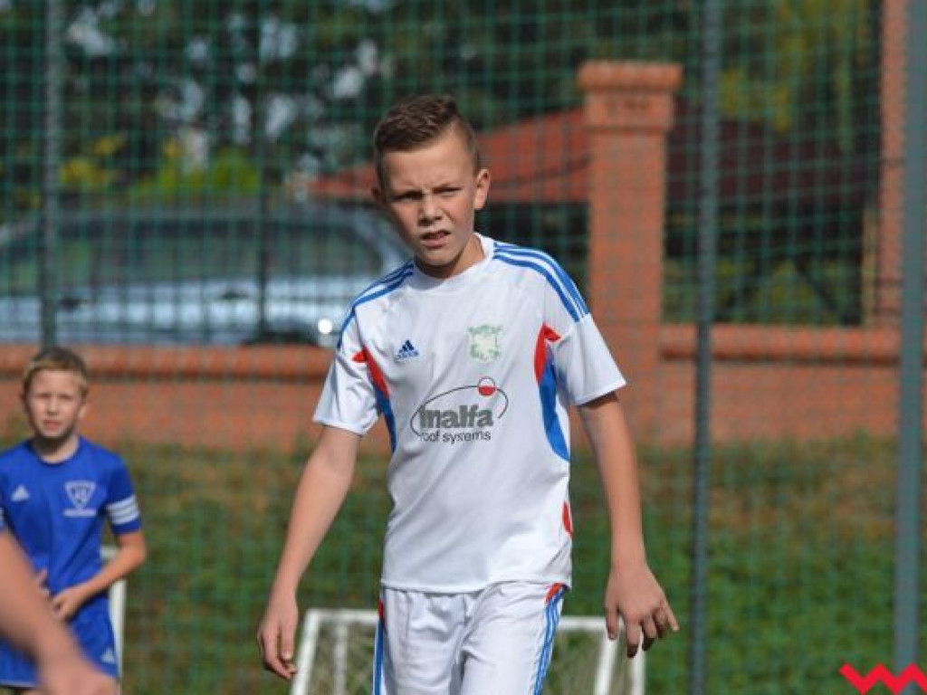 Piłkarze walczyli o punkty, rodzice dopingowali (galeria)