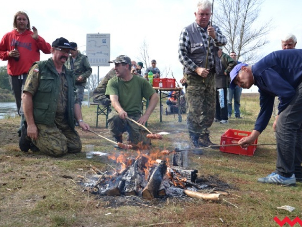 Miłośnicy wędkowania rywalizowali nad Wartą (galeria)