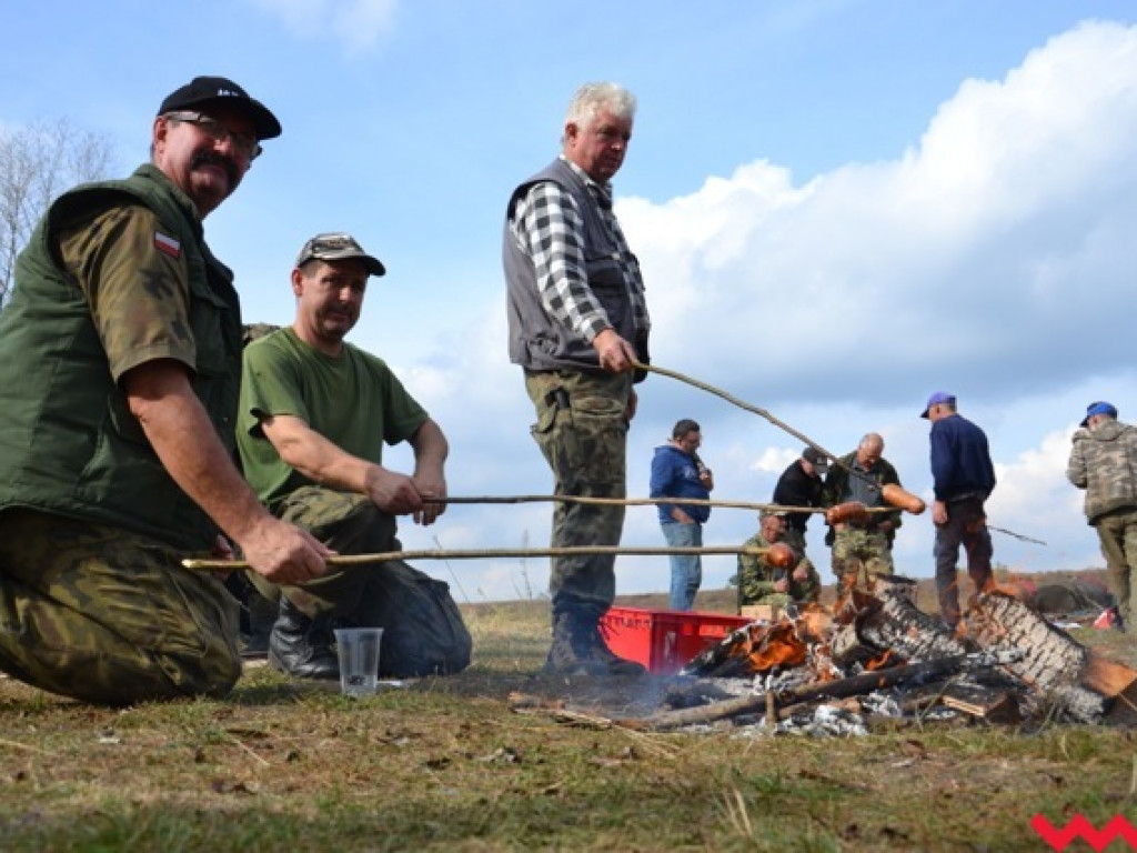 Miłośnicy wędkowania rywalizowali nad Wartą (galeria)