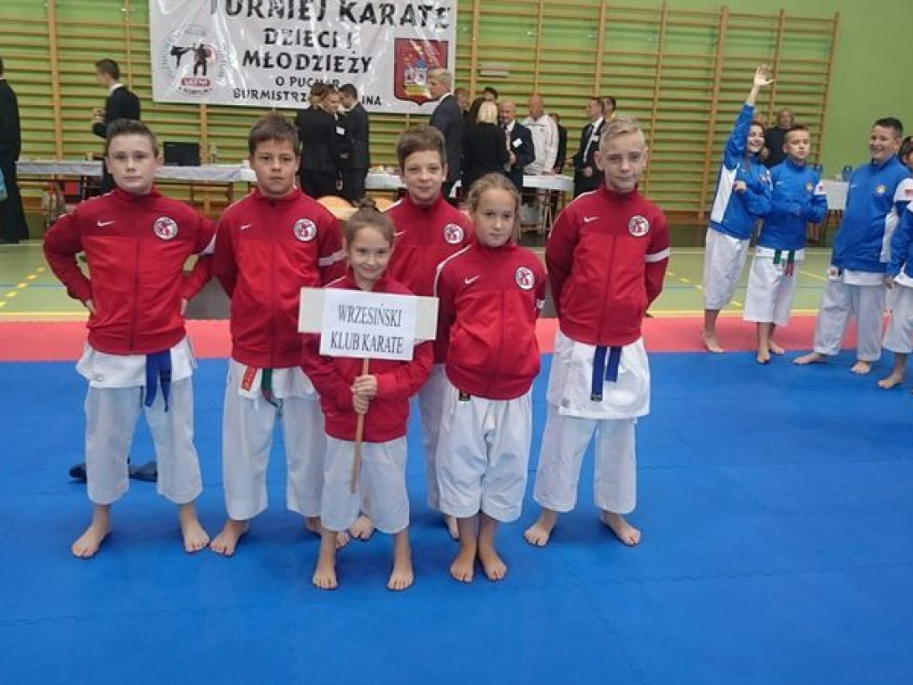 Zawodnicy WKK rozpoczęli starty