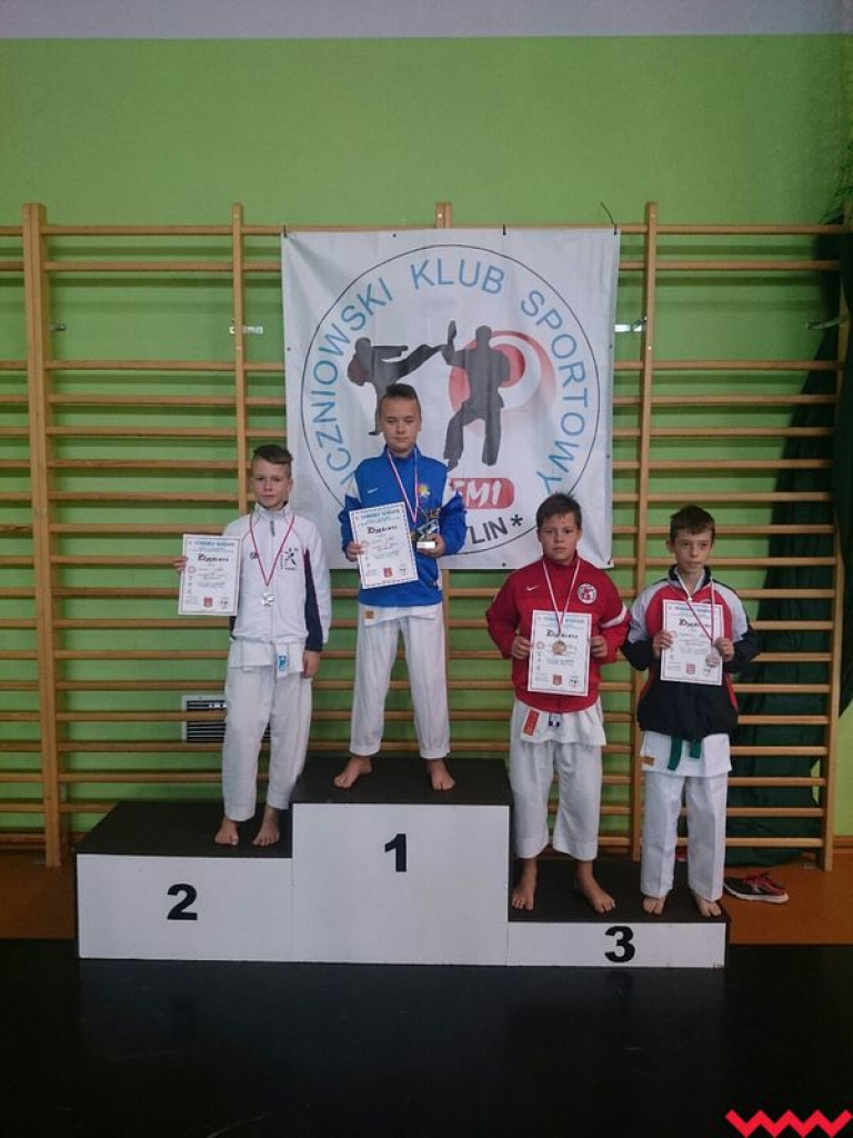 Zawodnicy WKK rozpoczęli starty