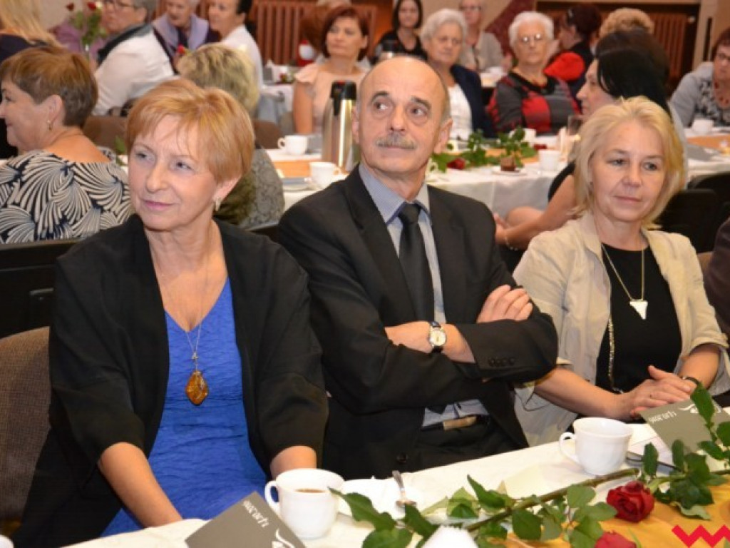 Burmistrz nagrodził oświatowców (galeria)