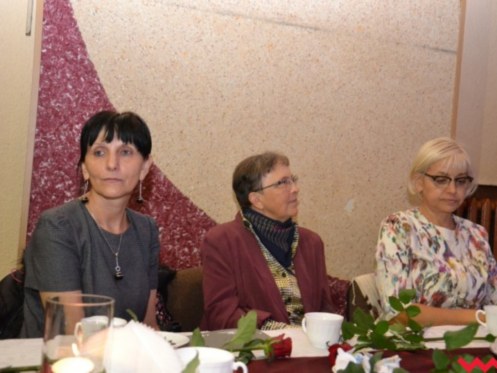 Burmistrz nagrodził oświatowców (galeria)