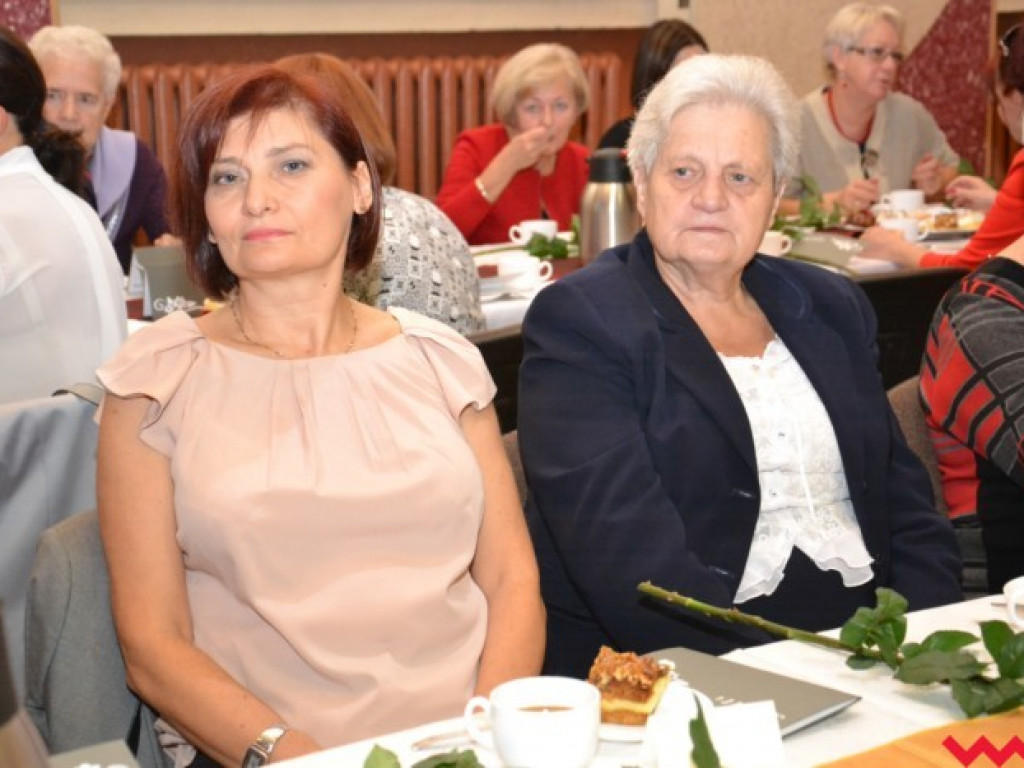 Burmistrz nagrodził oświatowców (galeria)