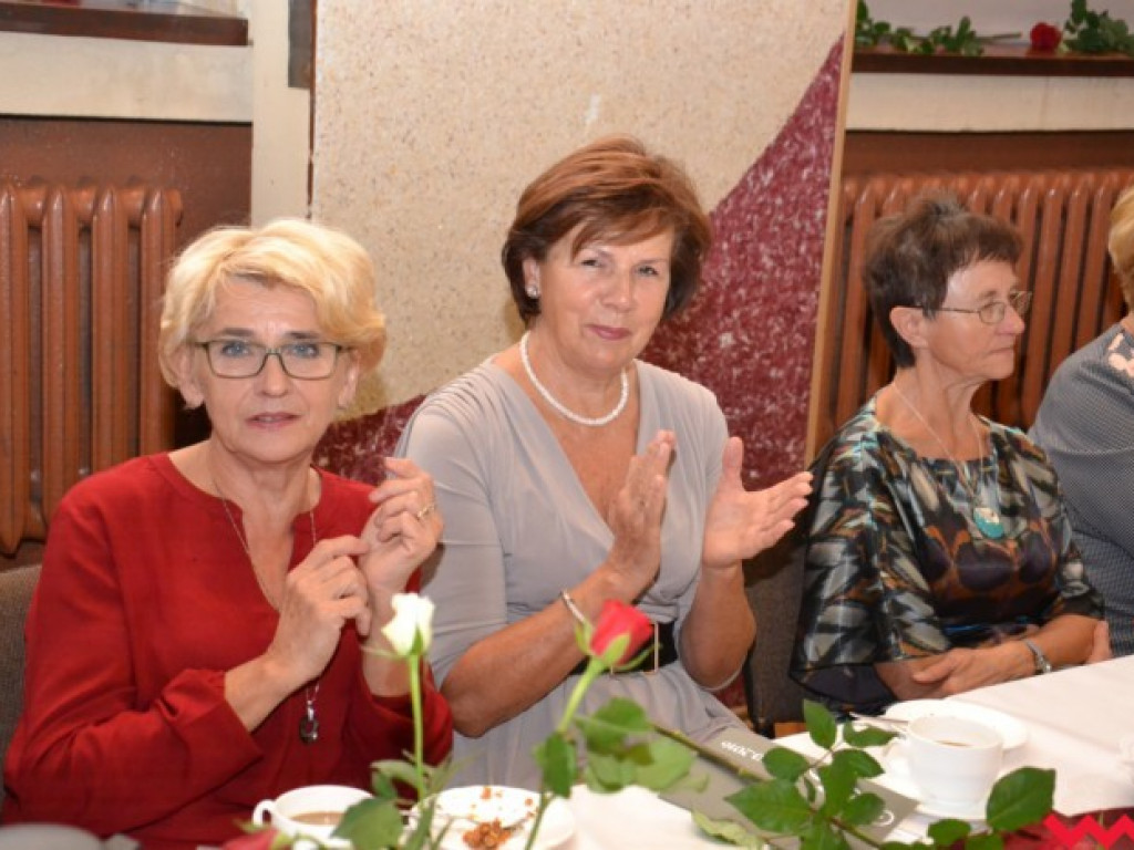 Burmistrz nagrodził oświatowców (galeria)