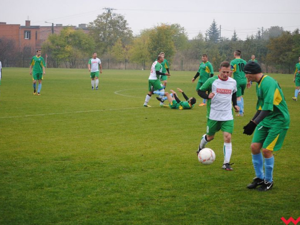 Kolejny dobry mecz Warty