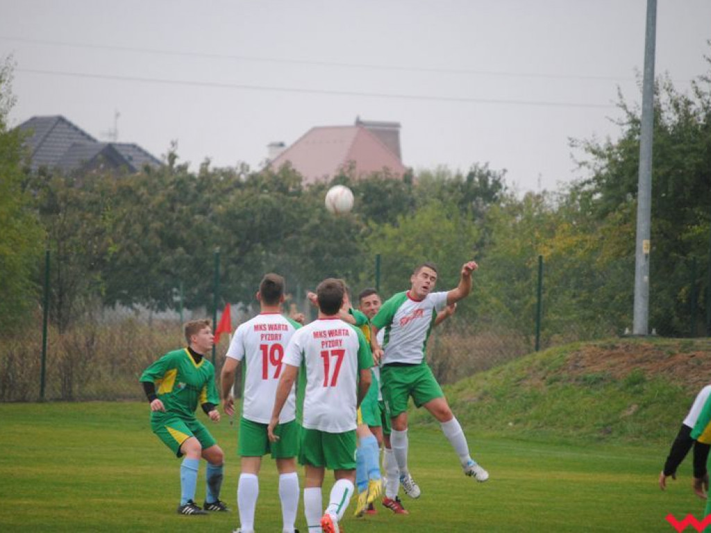 Kolejny dobry mecz Warty