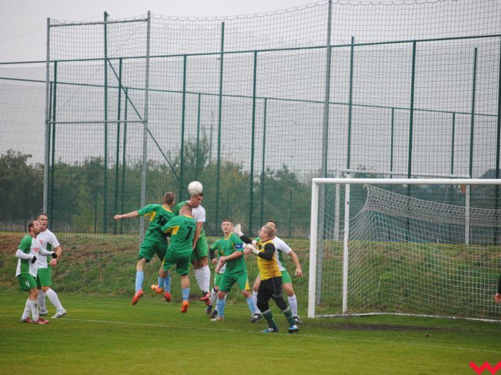 Kolejny dobry mecz Warty