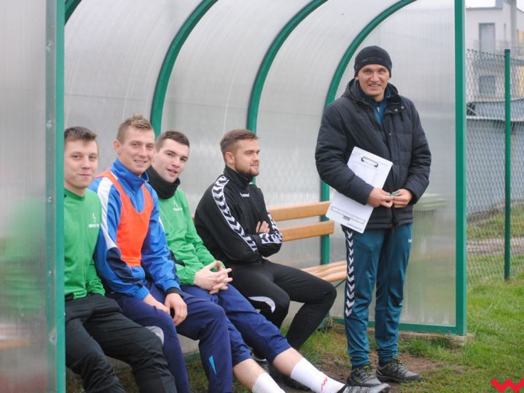 Kolejny dobry mecz Warty