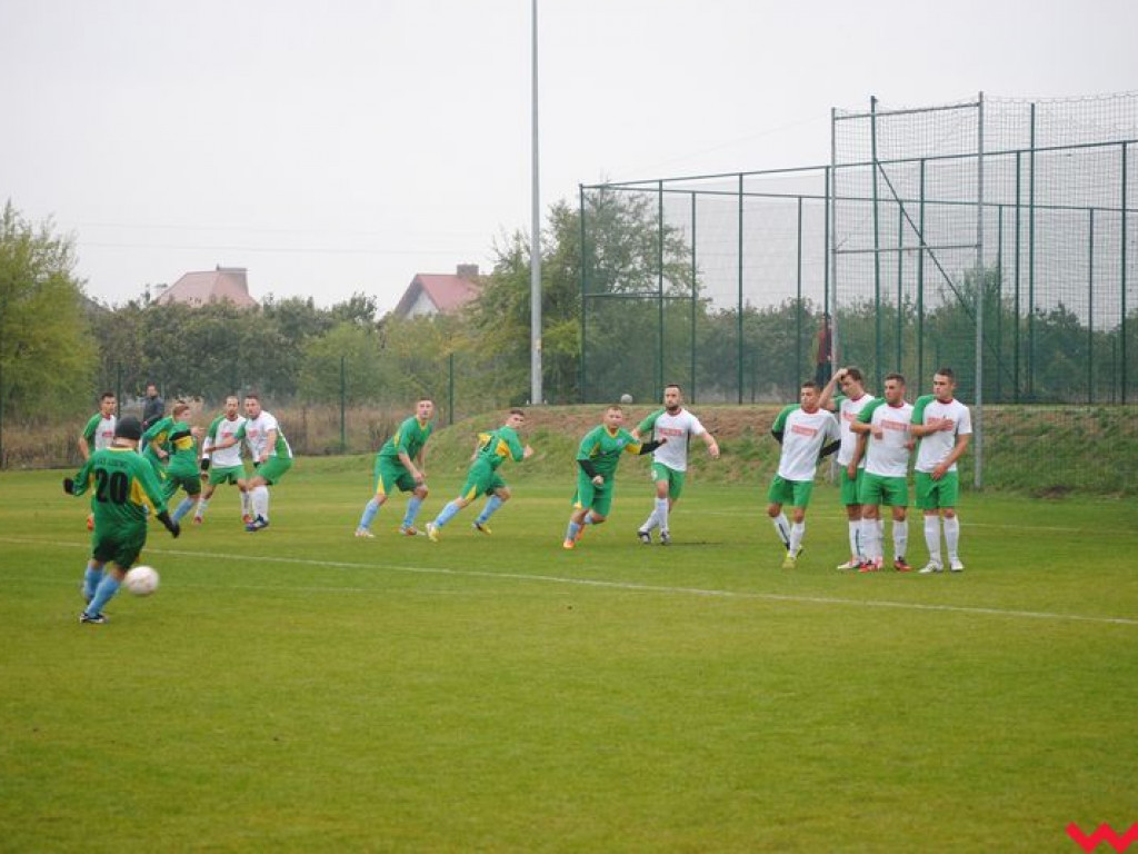 Kolejny dobry mecz Warty