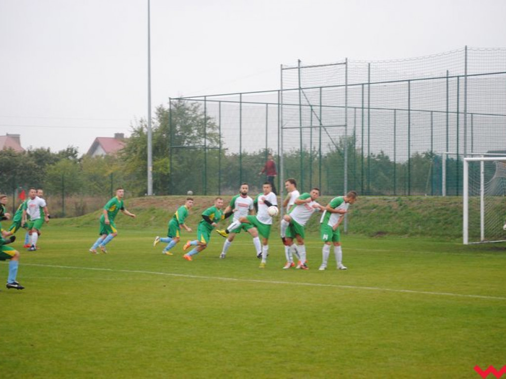 Kolejny dobry mecz Warty