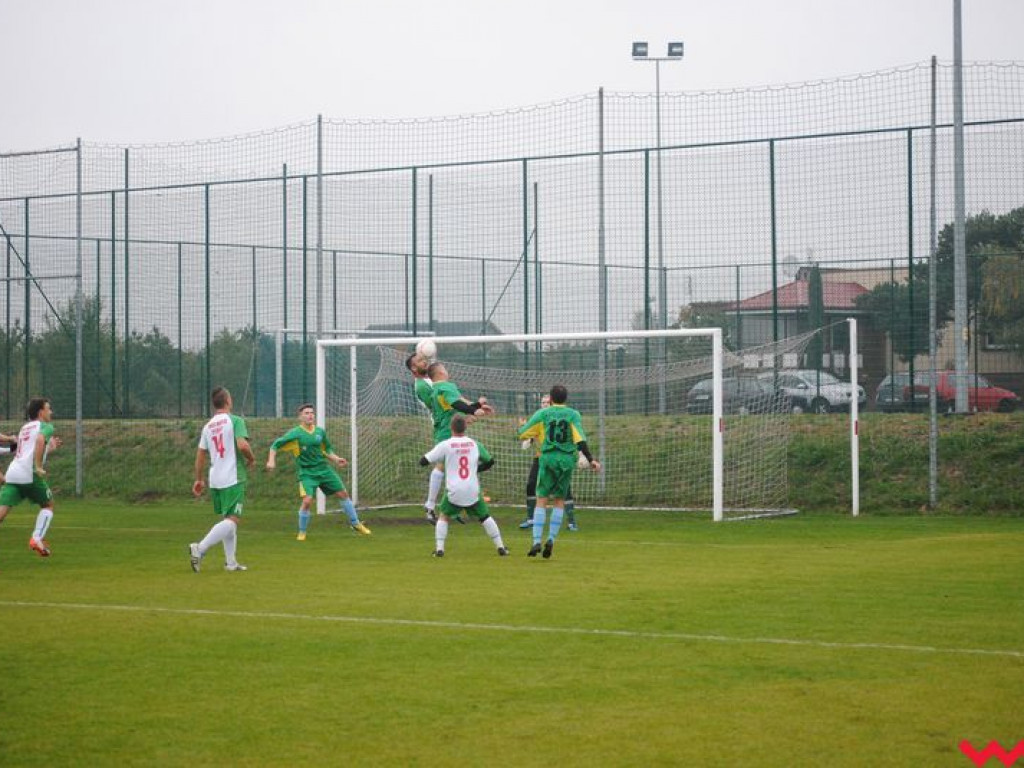 Kolejny dobry mecz Warty