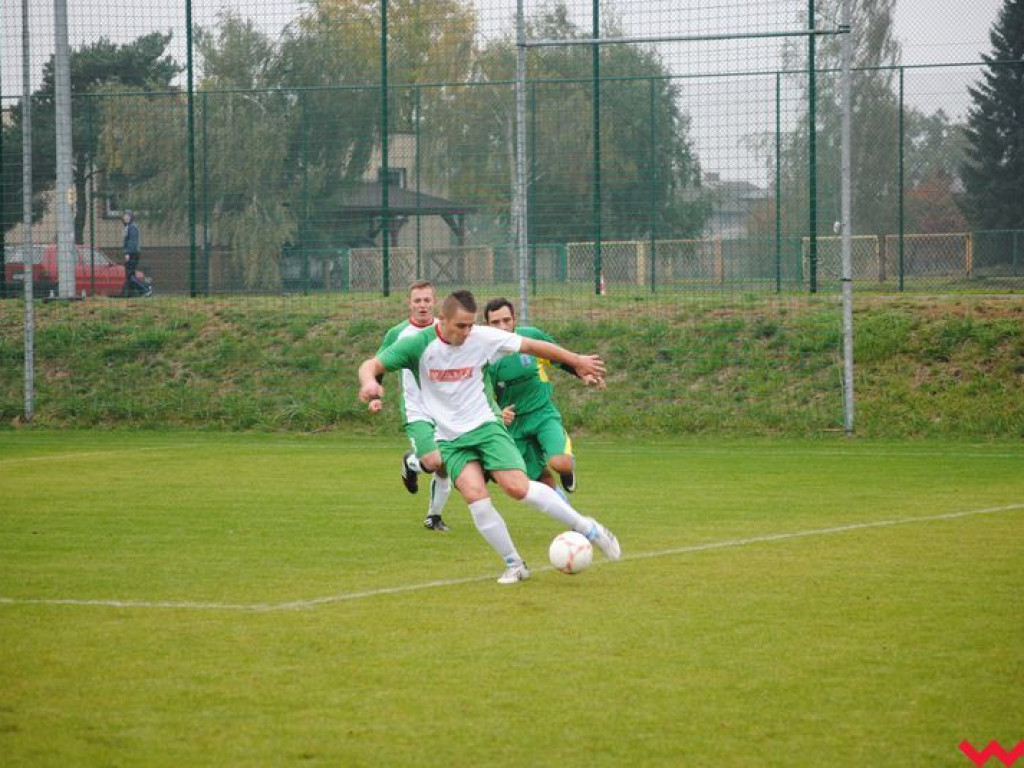 Kolejny dobry mecz Warty