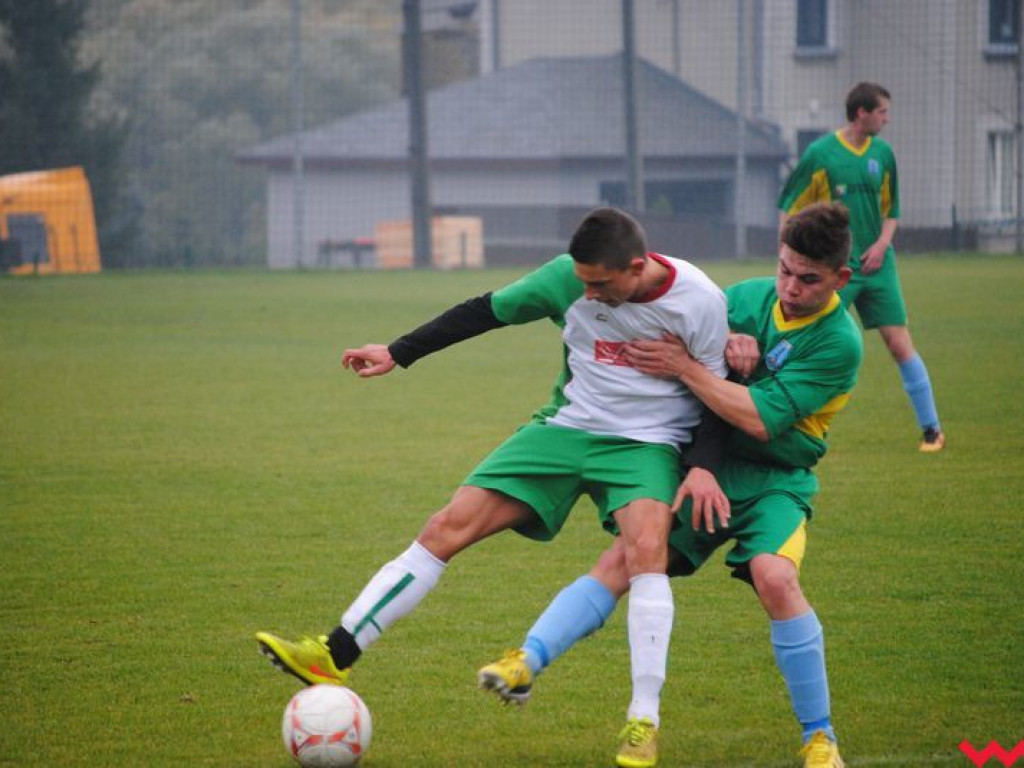 Kolejny dobry mecz Warty