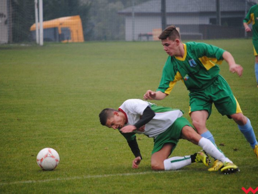 Kolejny dobry mecz Warty