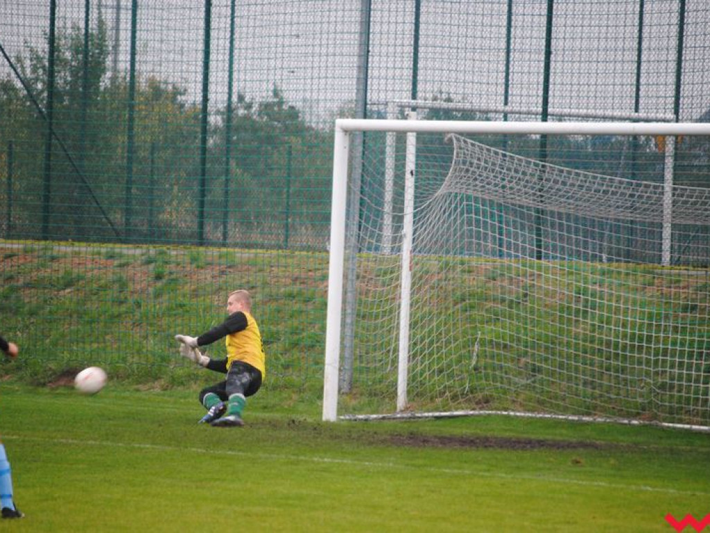 Kolejny dobry mecz Warty